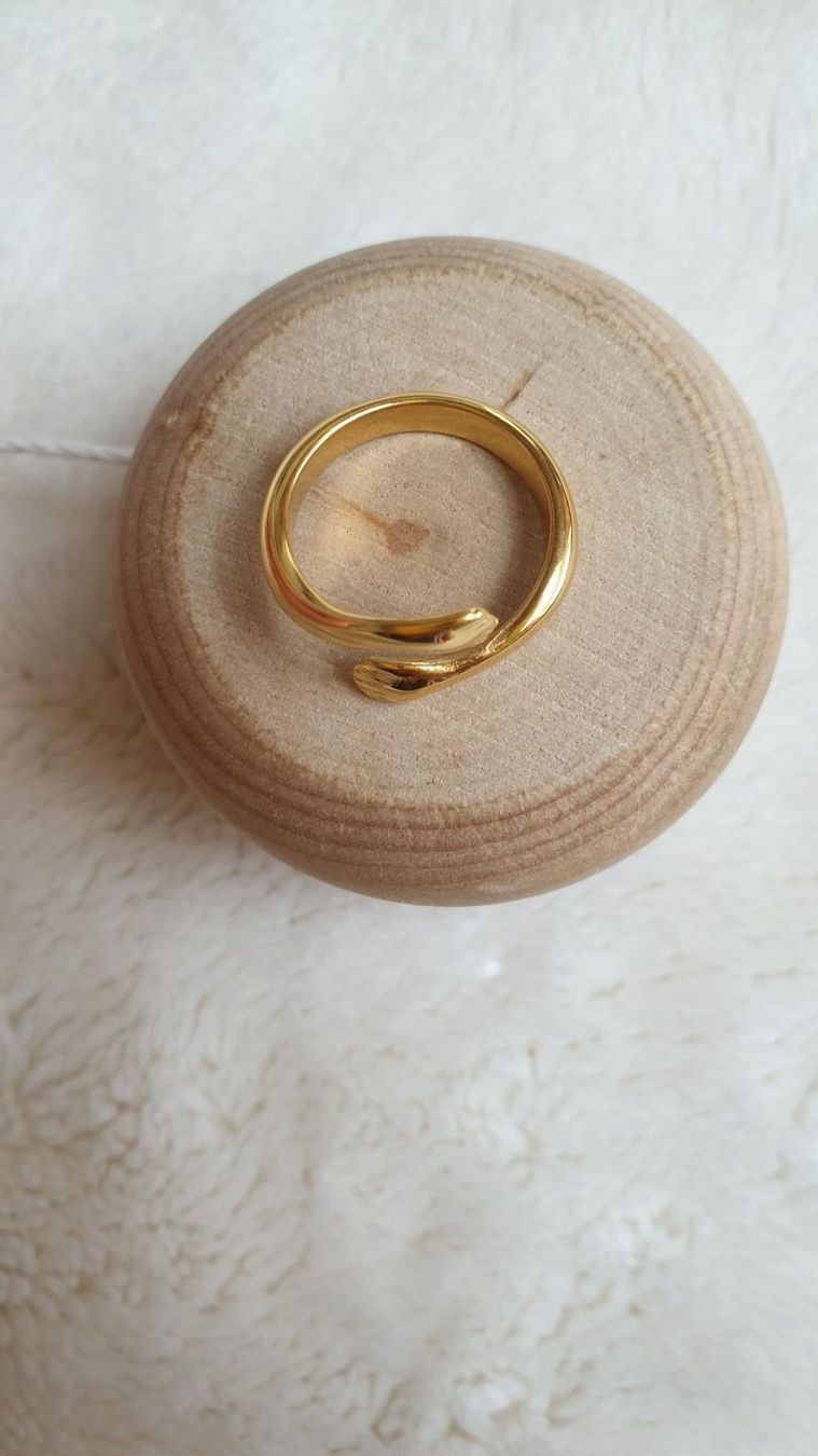 Anelli: Ring - Grösse: 6 - Umfang: ca. 51.9 mm – Nuovo e nell'imballaggio originale da Würenlos venduto da JRP_71 5