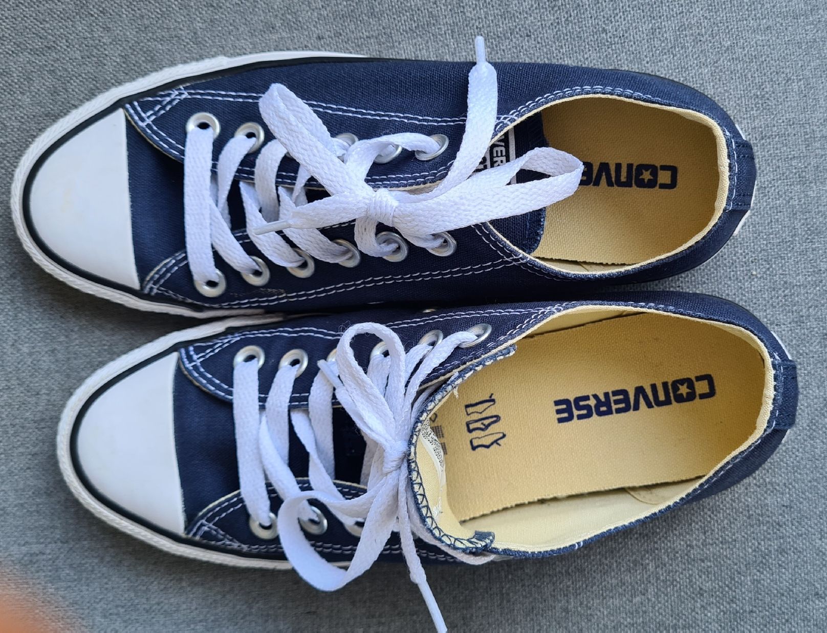 Converse Scarpe da uomo: All Star Converse gr. 37.5 – Usato da Nebikon venduto da Draga25 4