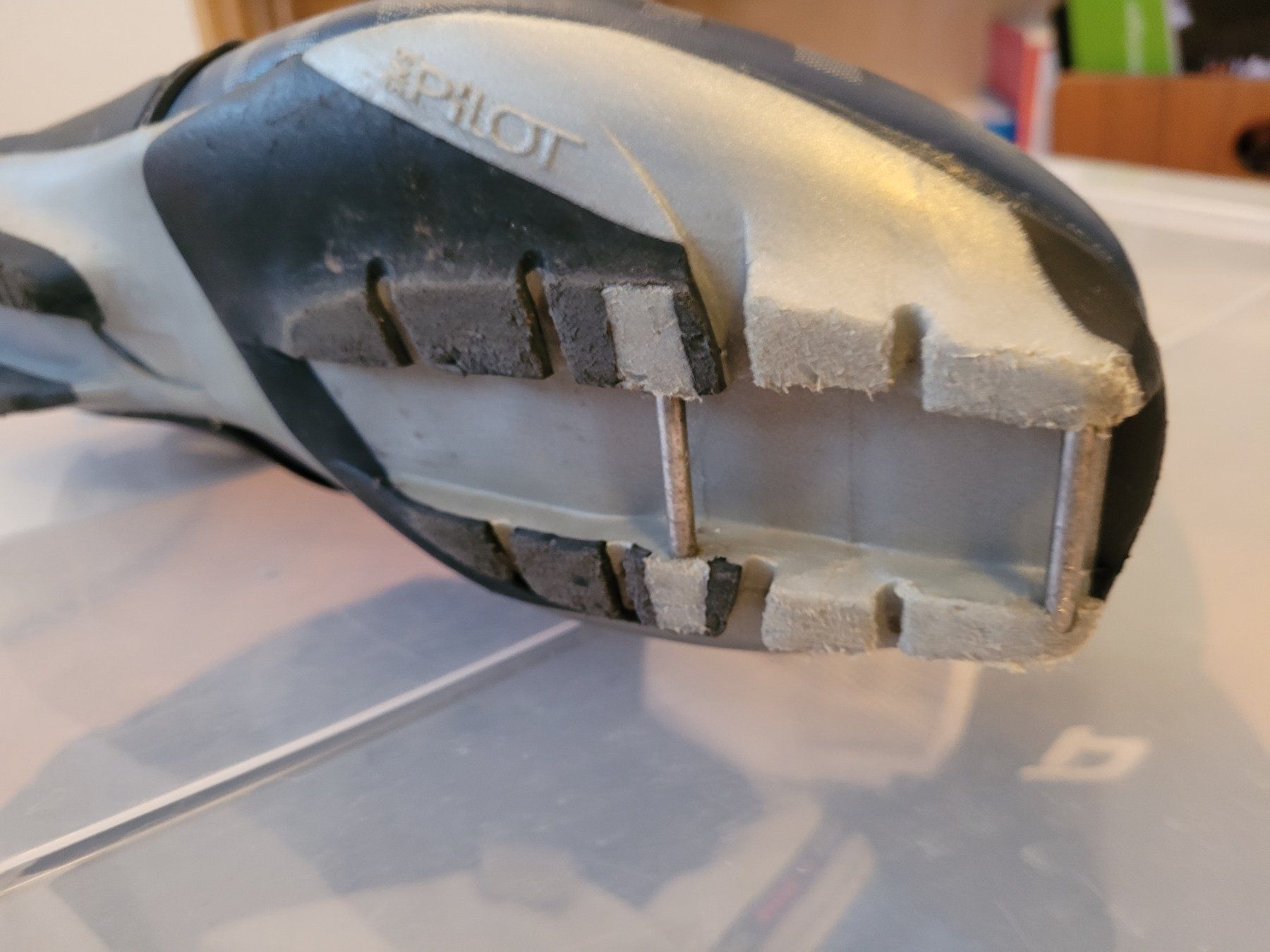 Scarpe da uomo: Jolas Langlaufschuhe, Grösse 42,5 – Usato da Birsfelden venduto da samurai99 4