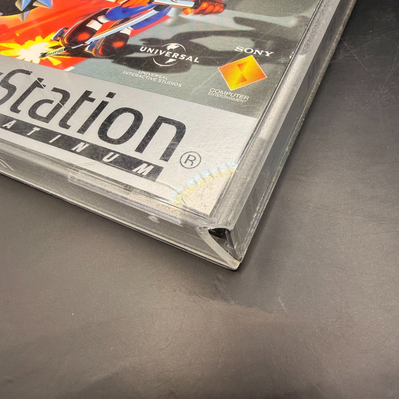 Sony Giochi: PS1 Ridge Racer Platinum – Usato da Düdingen venduto da Nerdworld 3