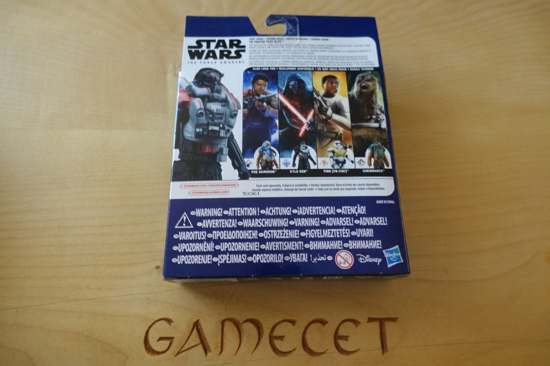 Statuette: Tie Fighter Pilot Elite Star Wars – Nuovo e nell'imballaggio originale da Steinach venduto da Gamecet 1