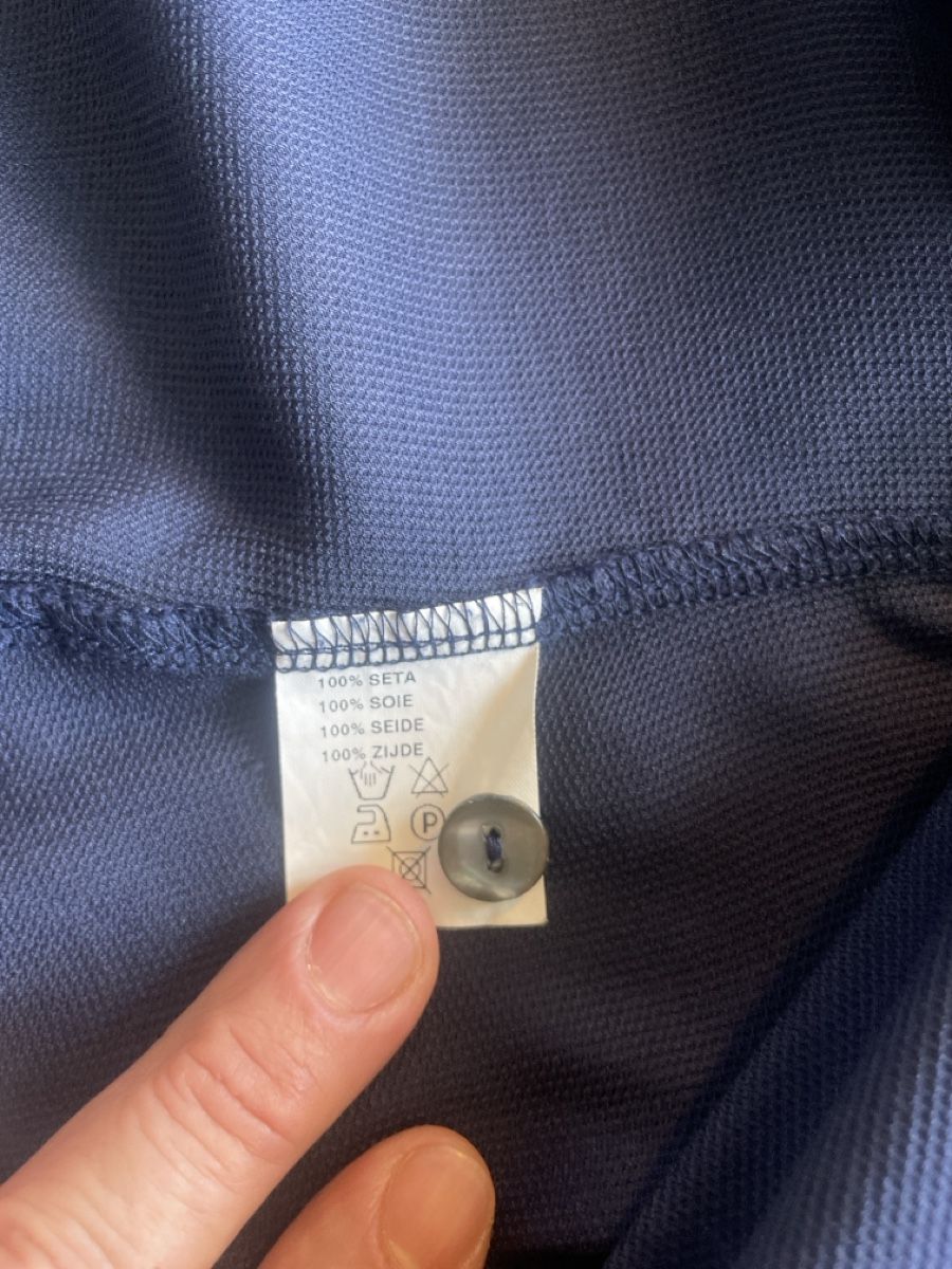 Camicette: BAGUTTA camicia donna tg 42 100% seta – Usato da Zürich venduto da aua_86wf 4