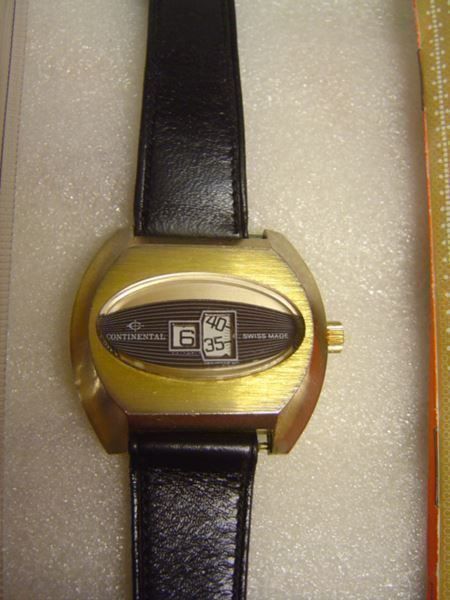 Continental Uhren: Continental Mechanical Watch Swiss – Gebraucht aus Pambio Noranco von Pol69 3
