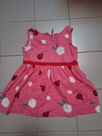 Kleid H&M Grösse 98 🐞