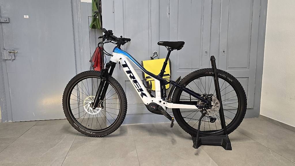 Vélos: E-Bike Trek Neuwertig  – D'occasion à Bronschhofen par Timi.g 9