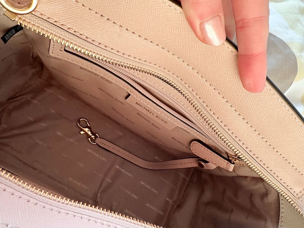 Michael Kors Taschen für Damen: Tasche Michael Kors Neu colorblock – Neu (gemäss Beschreibung) aus Gordola von EleSecondHand-TCG 5