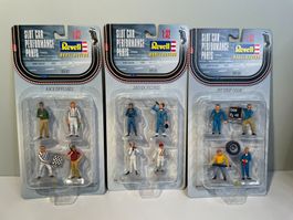 Revell Slot Car Performance Parts Figuren Set 1:32 3x Set