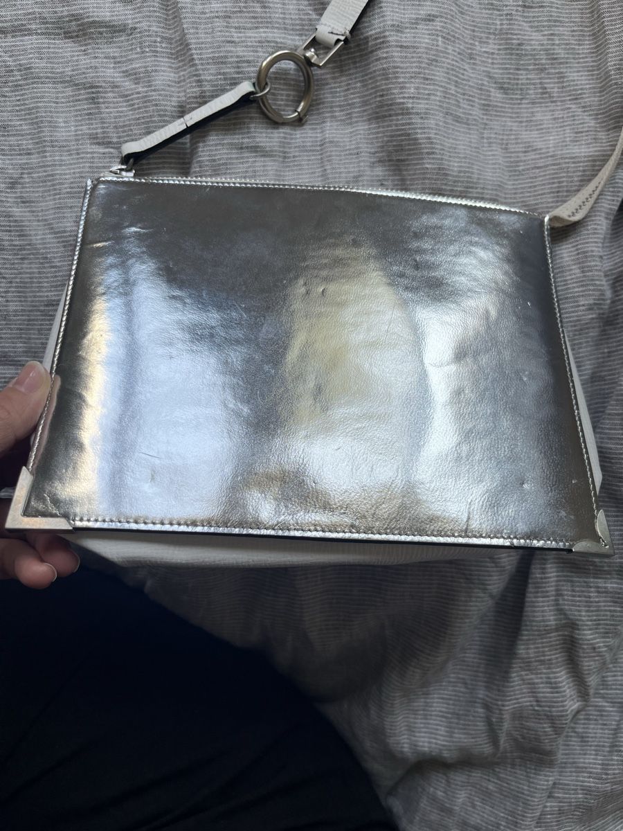 Maison Margiela Borse: Maison Margiela Leather Bag – Usato da Zürich venduto da Julia_See 5