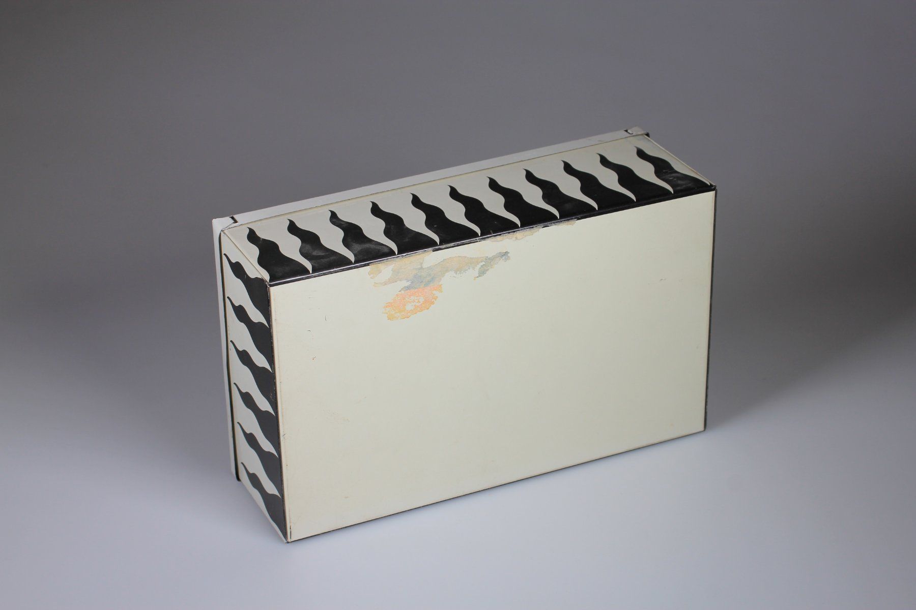 Barattoli: Vintage Werbedose Karl Jacob Basler Leckerly – Usato da Basel venduto da IRMAundFRED 3