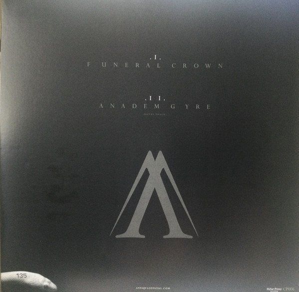 Dischi in vinile: Antiqva – Nuovo (secondo la descrizione) da Liebefeld venduto da type013 1