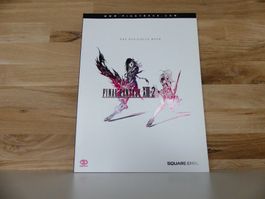 Final Fantasy XIII-2: Das offizielle Strategie Buch