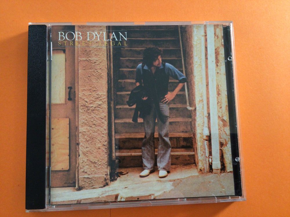 BOB DYLAN, Street Legal CD | Kaufen auf Ricardo