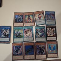 20 Yu-Gi-Oh Karten MAMO-DE