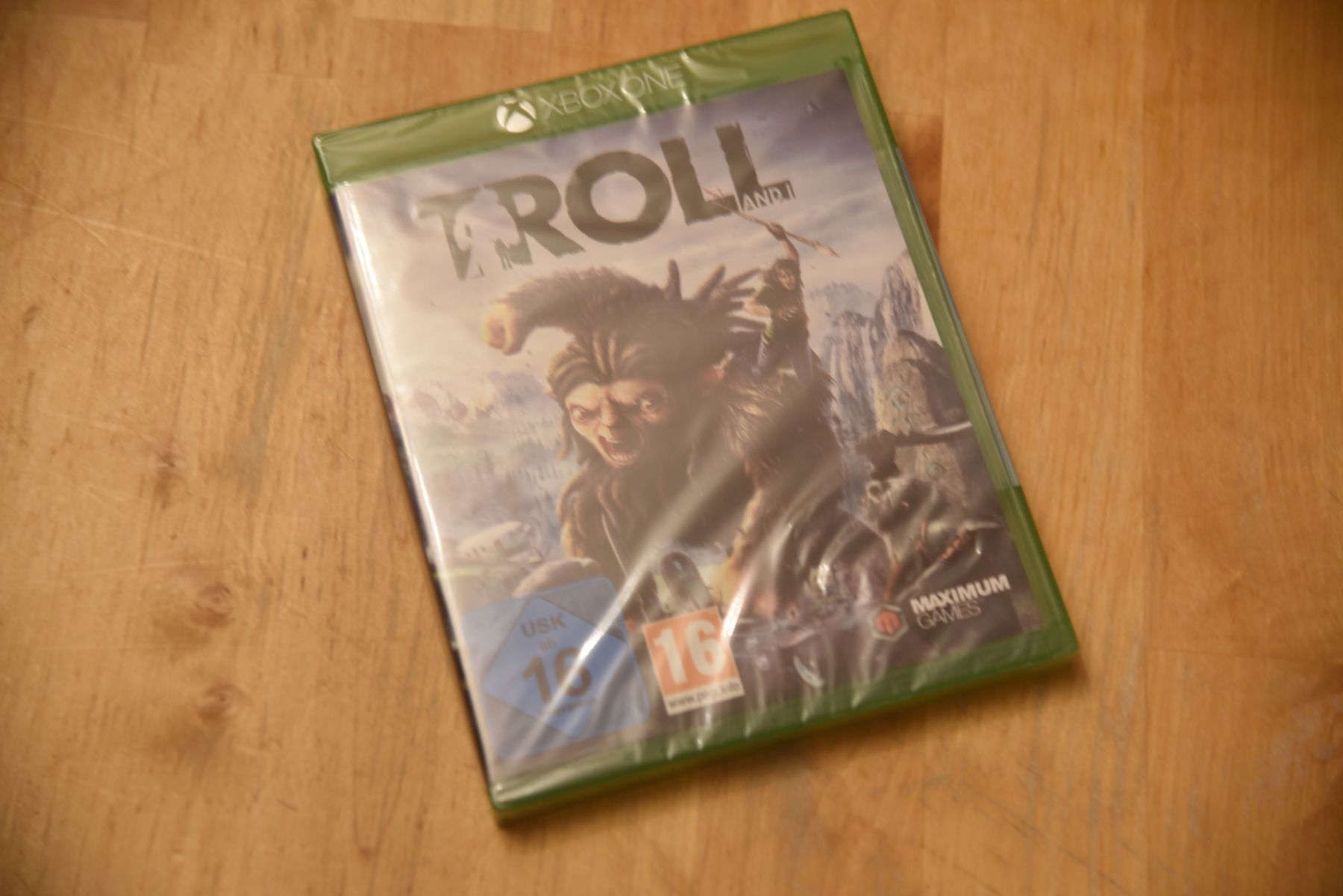 Giochi: Troll and i (NEU) – Usato da Frenkendorf venduto da gelbeZinnie