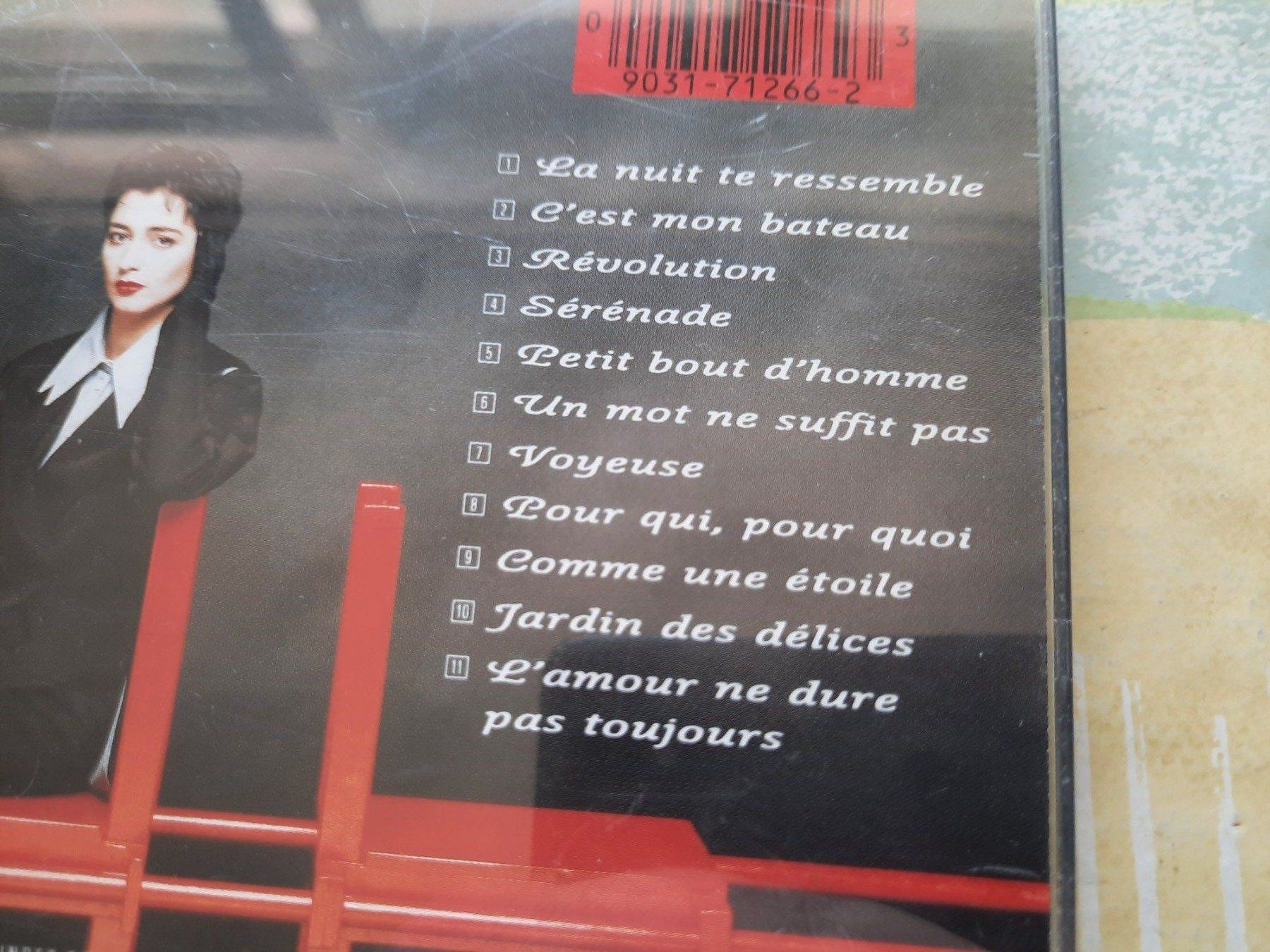 CD: Cd Jo Lemaire - Duelle  – Usato da Pully venduto da bro_n52j 2