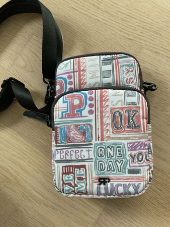 coole, fabrikneue Handy-Portemonnaie Tasche