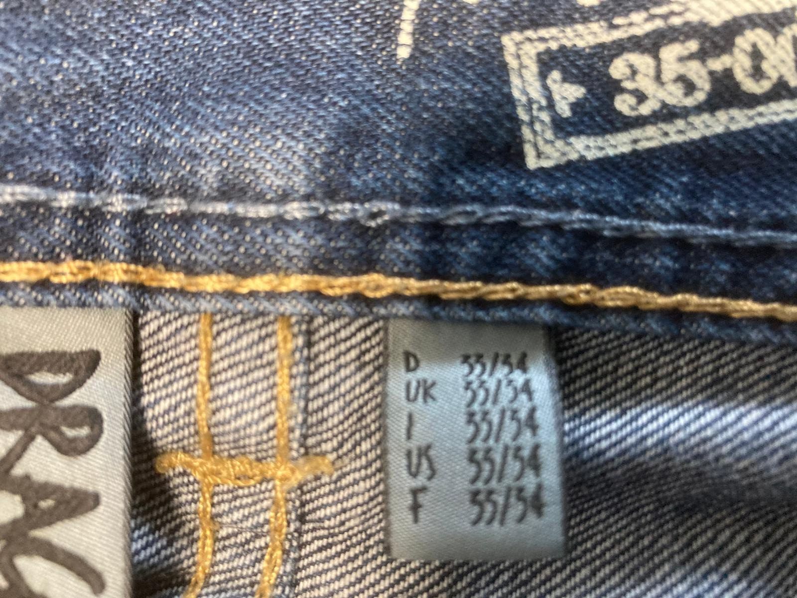 Jeans: Denim Jeans – D'occasion à Kirchberg SG par Djidefix 5