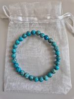 Türkis Armband 6mm