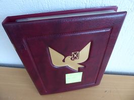 Interessantes Album Schweiz mit 30 Seiten Inhalt