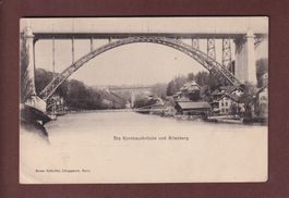 BERN - Kornhausbrücke und Altenberg // Falte //