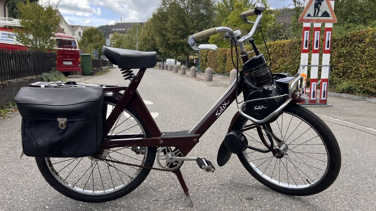 Solex Ciclomotori: Velosolex 3800 – Usato da Erlinsbach venduto da raf_g6f9
