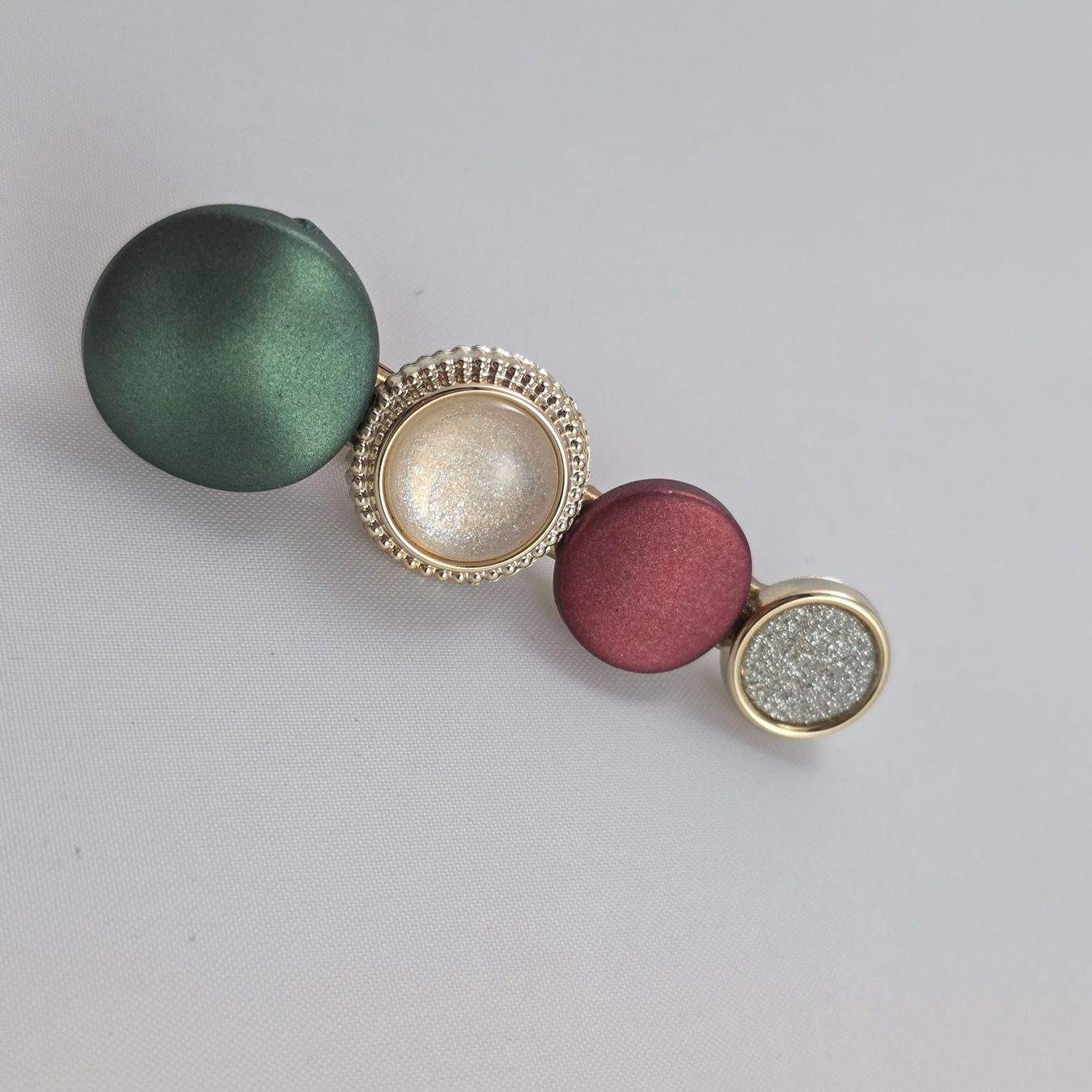 Accessori per capelli: Vintage Haarspange  elegant   689 – Usato da Wald ZH venduto da Martin79 3