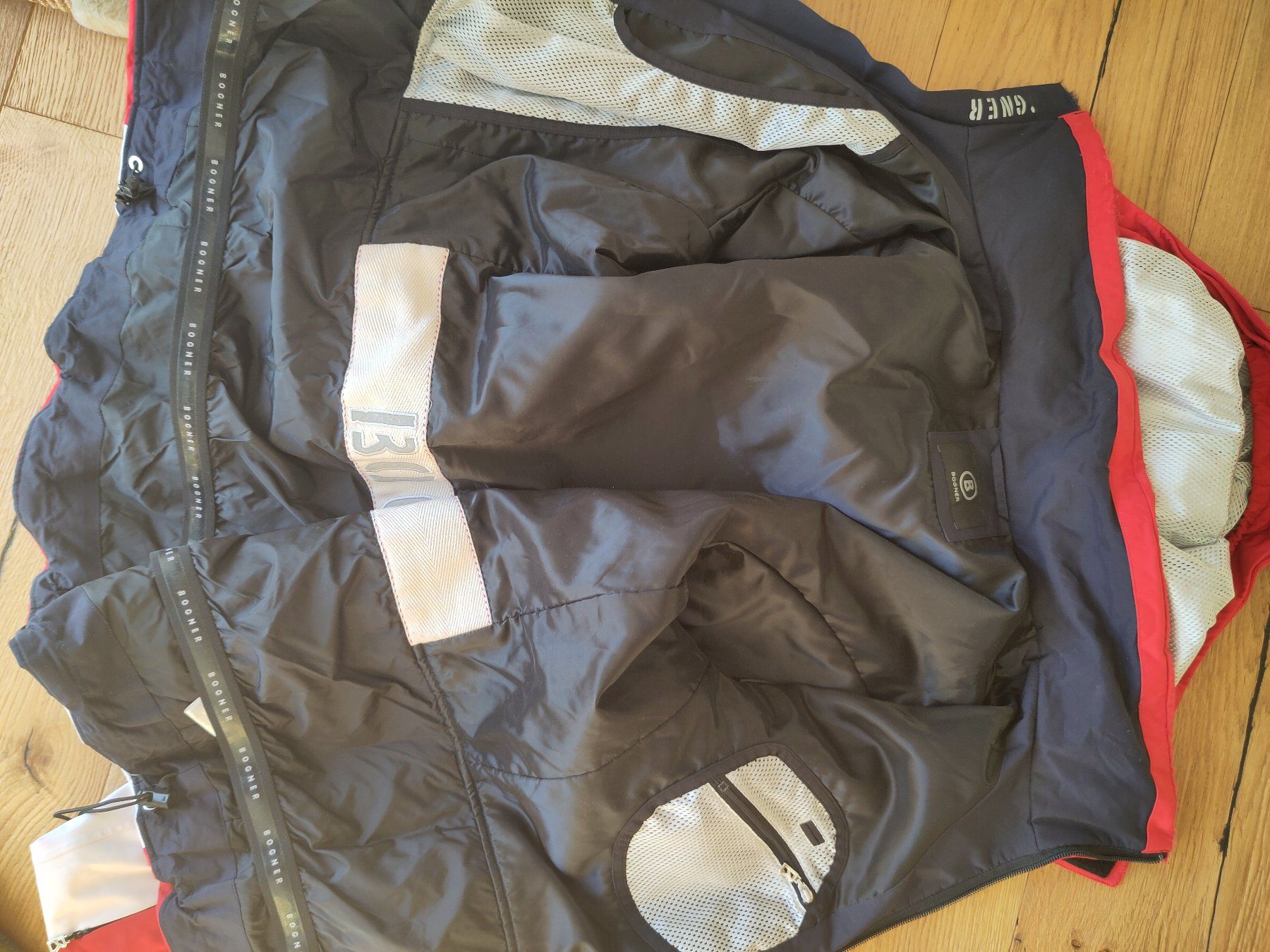 Bogner Giacche: Bogner Skijacke Herren, Gr. 52/L – Usato da Glarus venduto da glarnerin2015 3