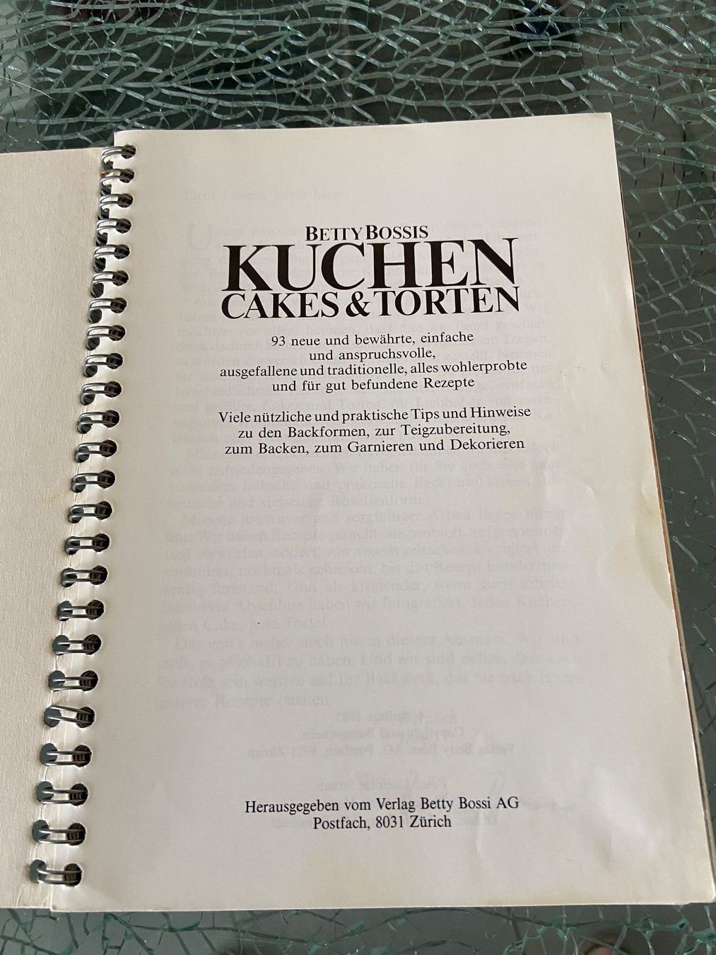 Libri: Kuchen Cakes & Torten – Usato da Oftringen venduto da andrax 1