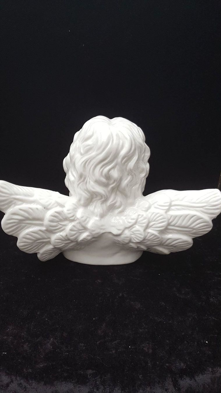 Statuette: Engel aus Keramik – Usato da Reinach venduto da 3Guggerli 2