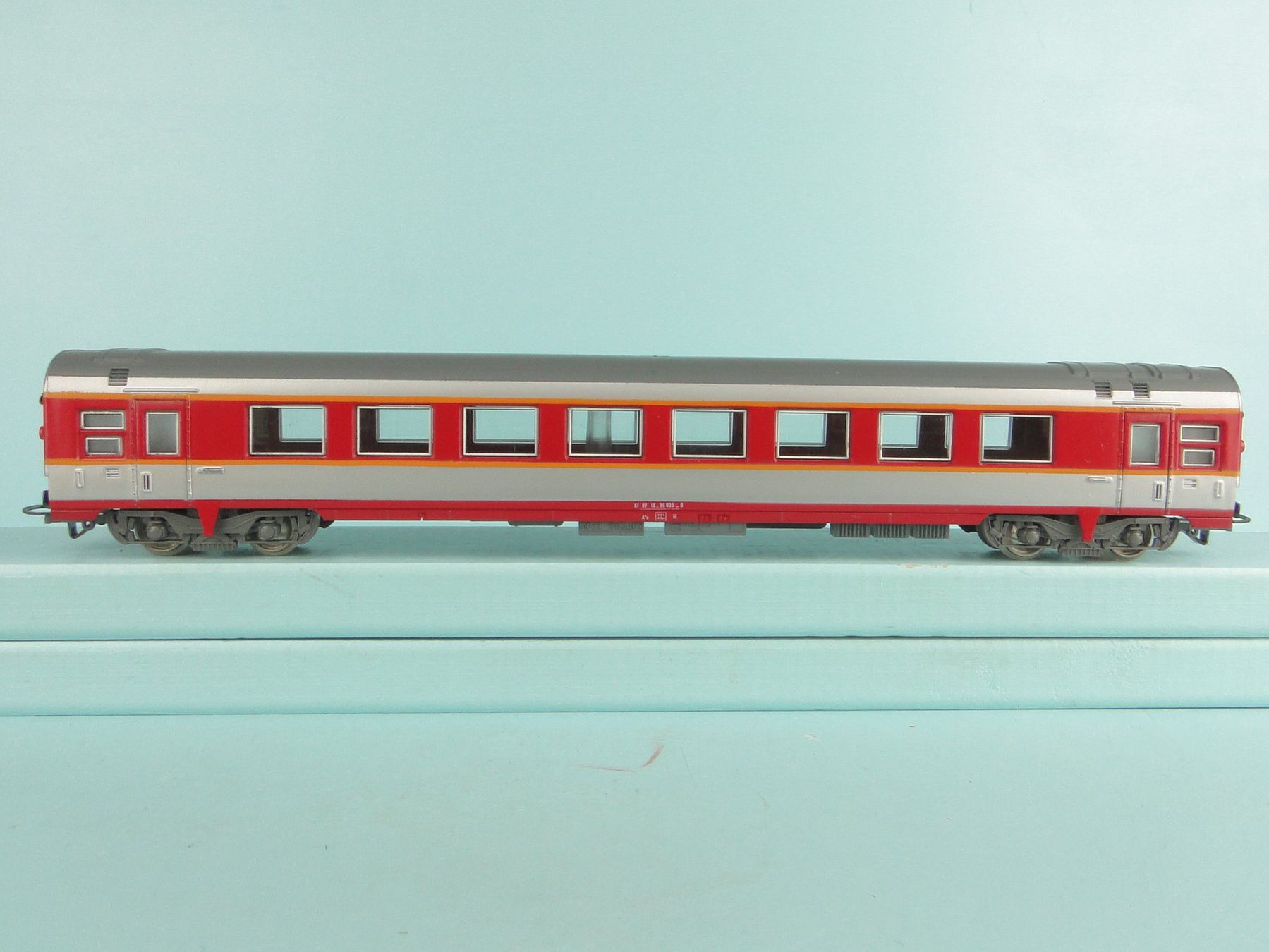 Jouef Modelleisenbahnen: Jouef SNCF Capitol Personenwagen – Gebraucht aus Bülach von cann11 3