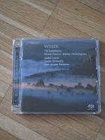 SACD: Carl Maria von Weber Symphonies, Concerto