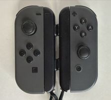 Nintendo Switch Joy-Con graue Controller 
