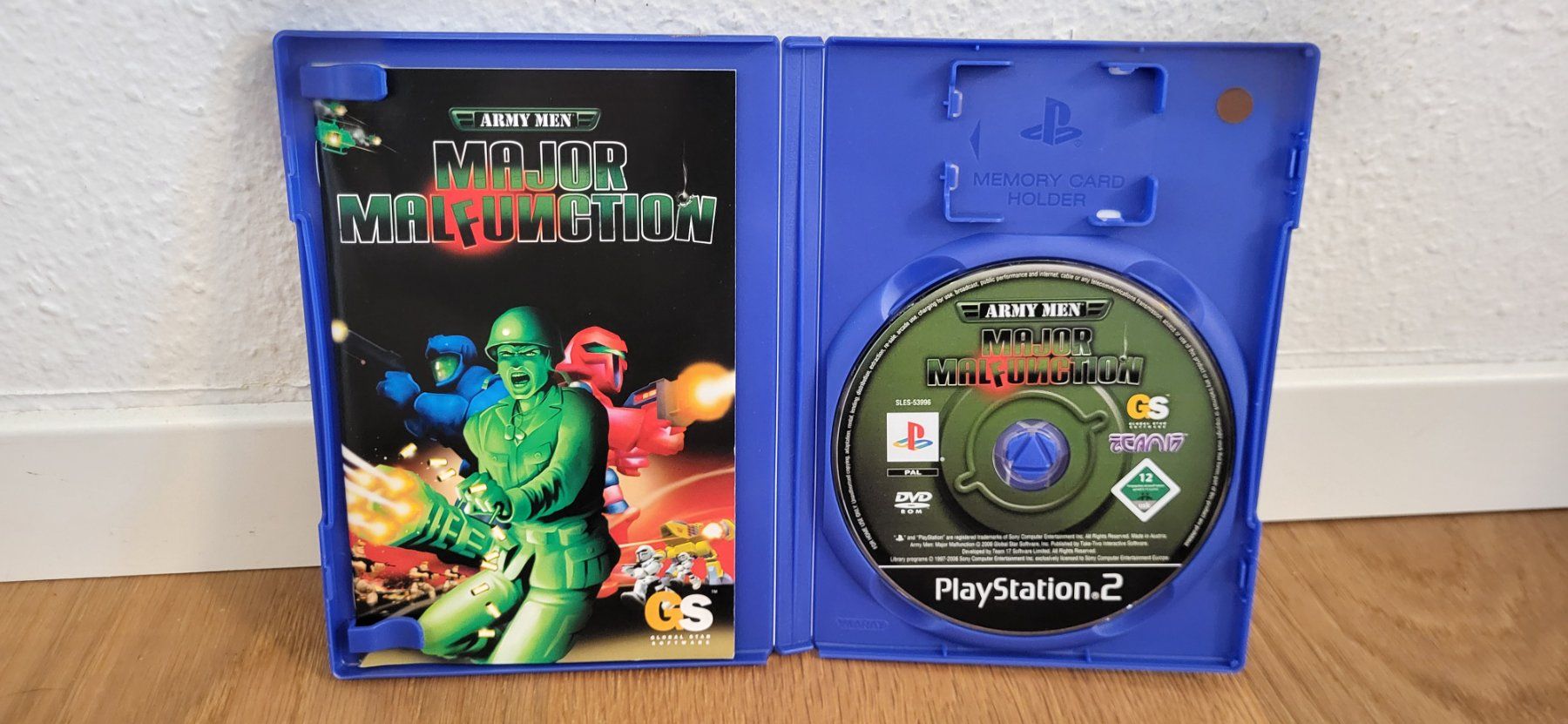 Sony Giochi: PS2 - Major Malfunction – Usato da Münsingen venduto da Heroism2010 2