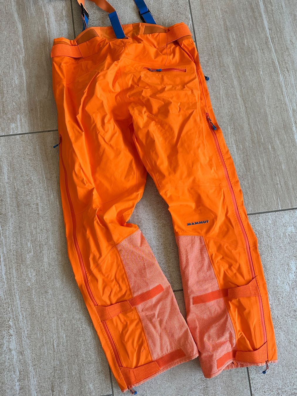 Mammut Pantaloni: MAMMUT EigerExtreme Skihose, Gr. 54 – Usato da Dübendorf venduto da liism 4