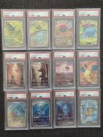 Pokemon 151 Komplettes Starter Set PSA 10 JP inkl. Seq. Nr