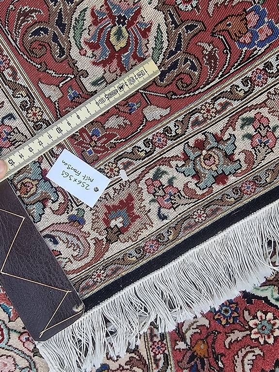 Tappeti: 256×365 Perser Täbriz Handgeknüpft – Usato da Olten venduto da OrientDeko 7