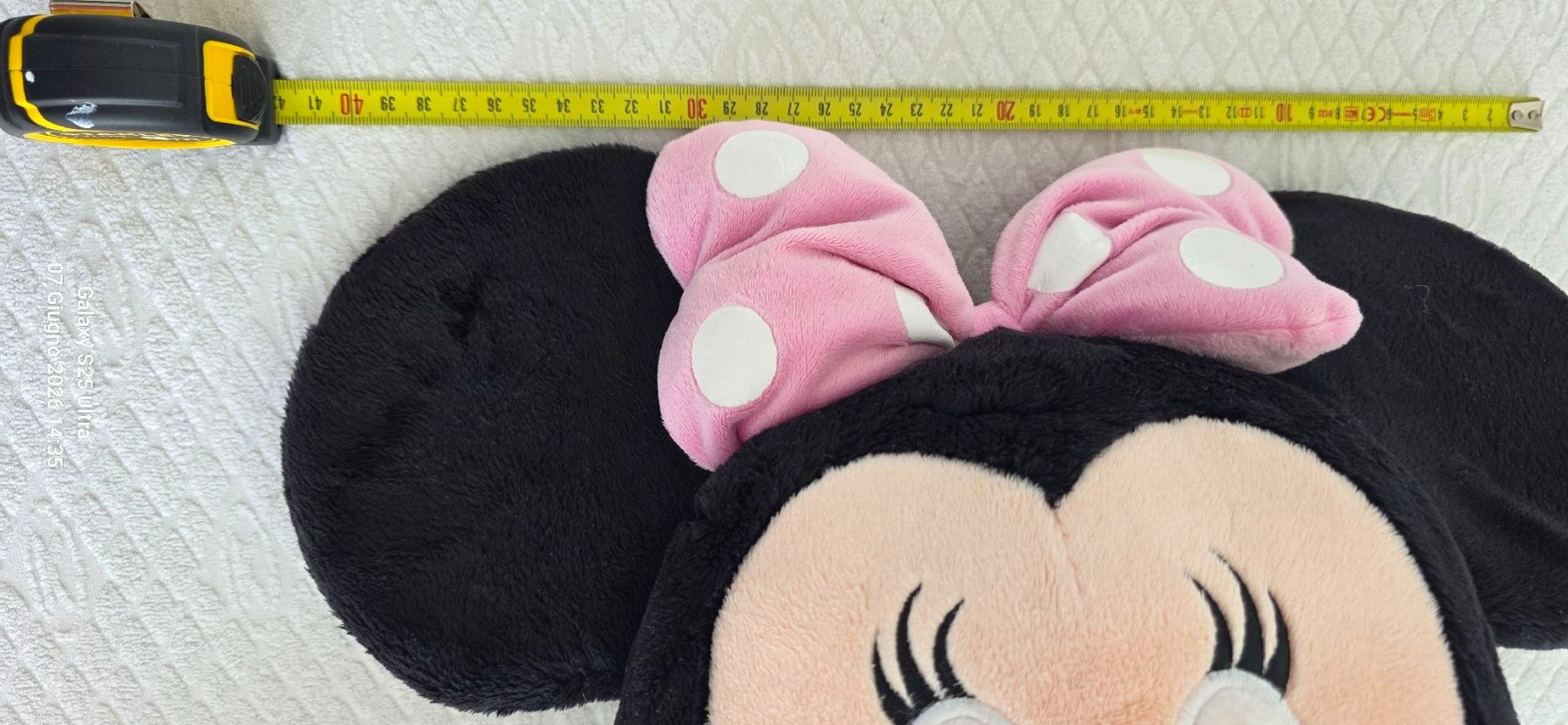 Disney Giocattoli: Plüschtier Minnie Maus – Nuovo (secondo la descrizione) da Nürensdorf venduto da Ez-Shop 6