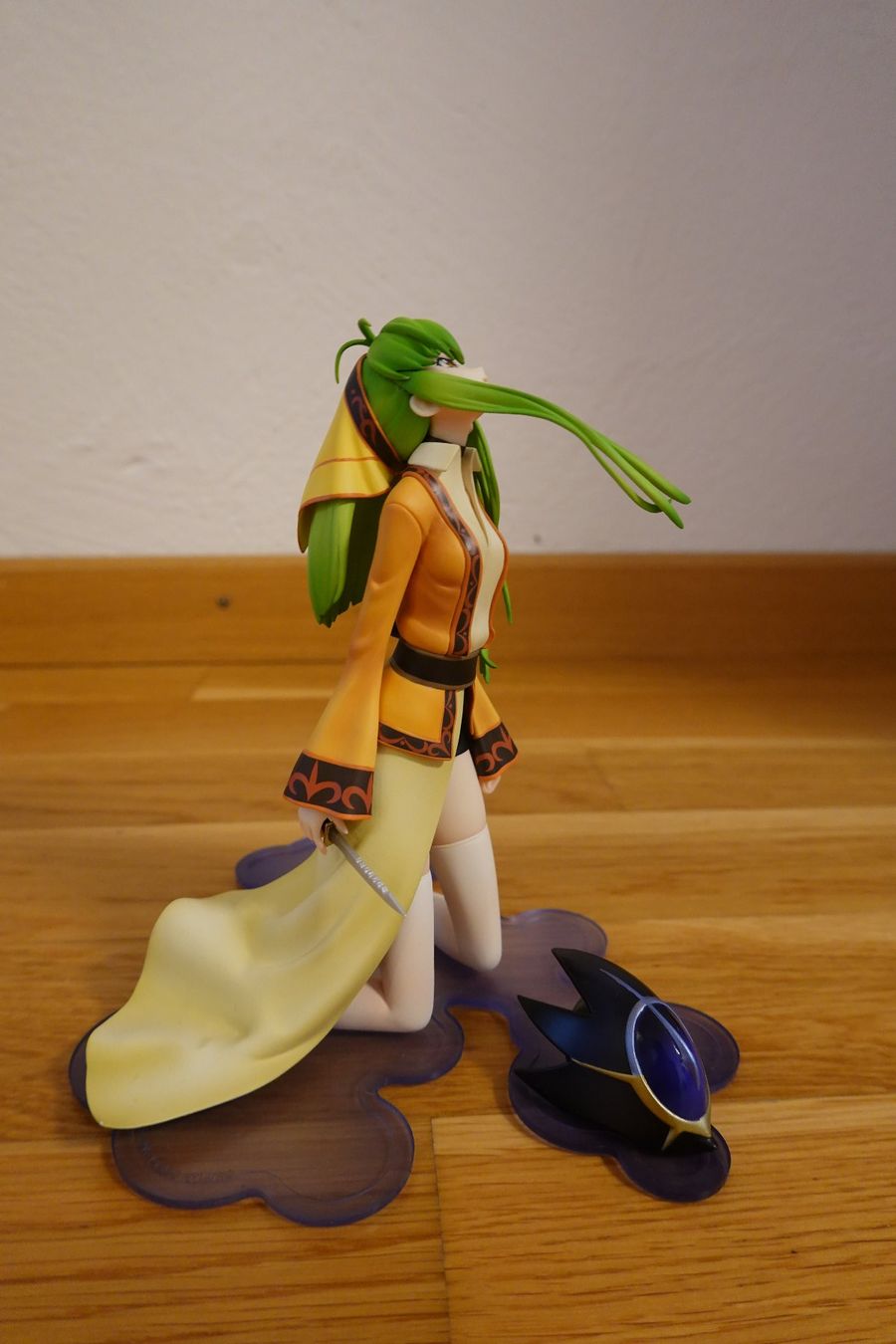 Statuette: Code Geass C.C. Original, Top Zustand – Usato da Goldach venduto da phw_xb2z 3