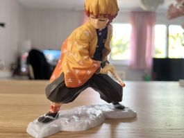 Demon Slayer Zenitsu Agatsum Figur