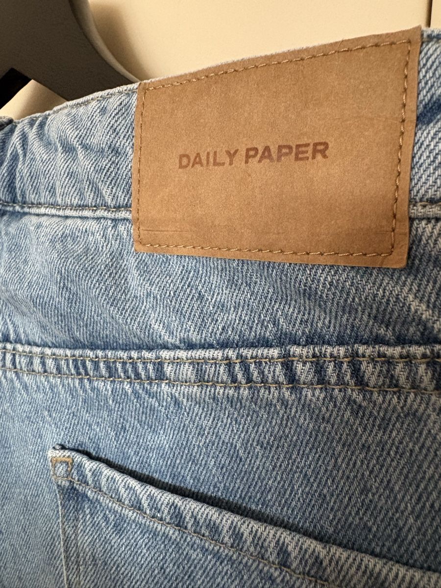 Jeans: DAILY PAPER jean S – Usato da GENEVE venduto da mchb 2