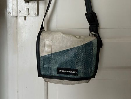 Freitag Lassie Türkis/ Beige