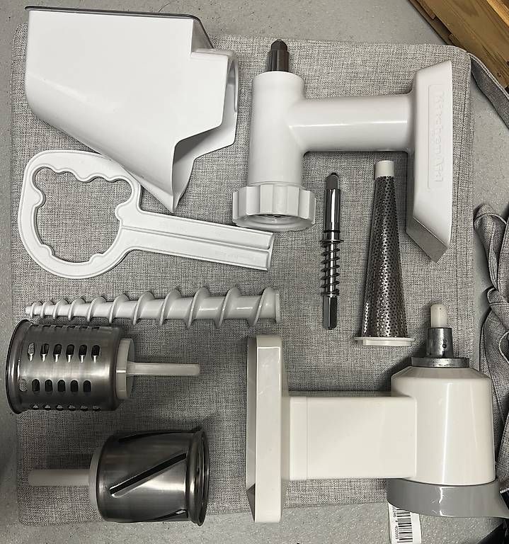 Kitchenaid Elettrodomestici da cucina: KitchenAid Zubehör – Usato da Ohmstal venduto da landrovergirl