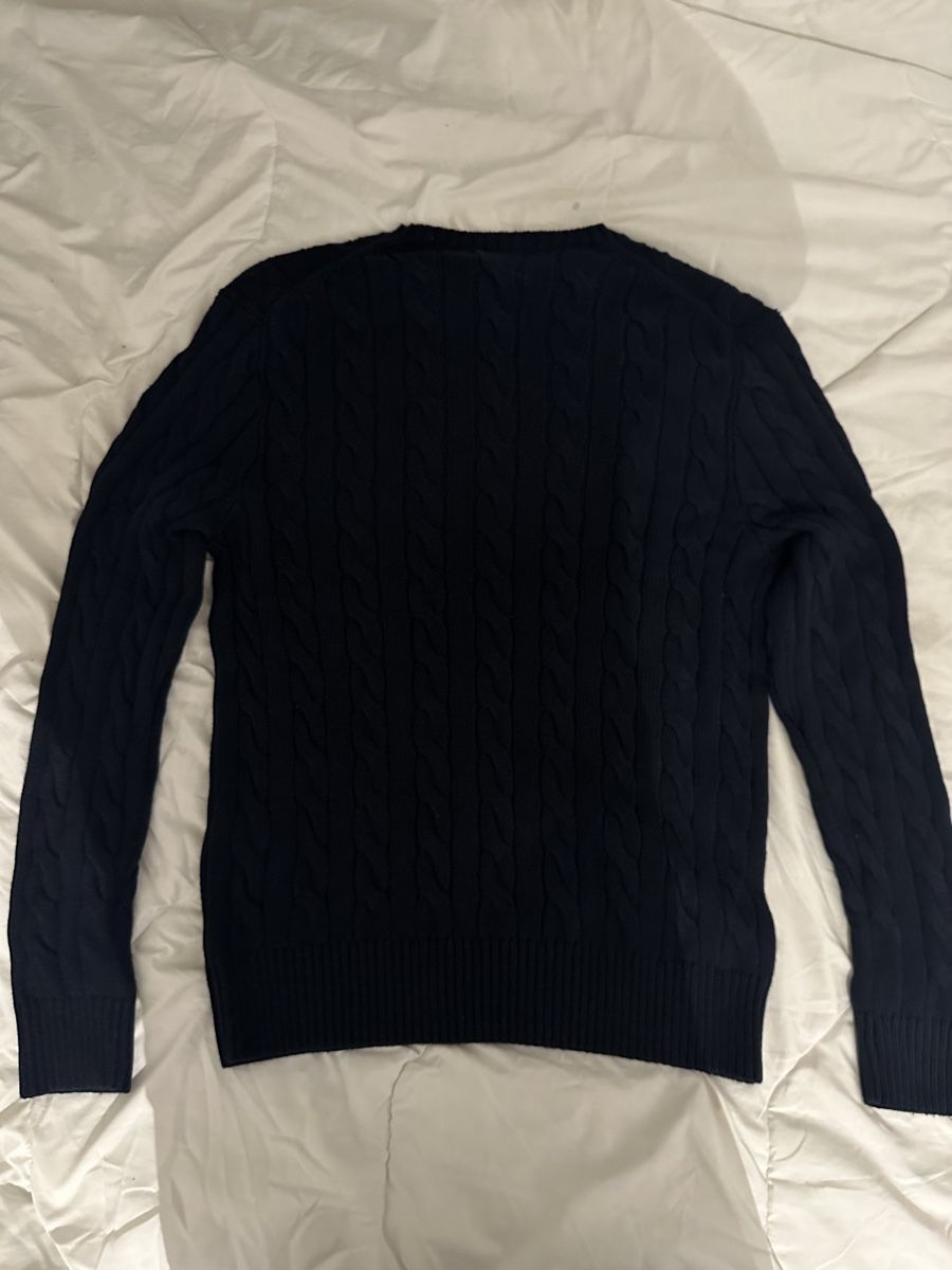 Ralph Lauren Pullover & Sweatshirts: Ralph Lauren torsadé – Neu und originalverpackt aus Genève von seb_7vgp 3