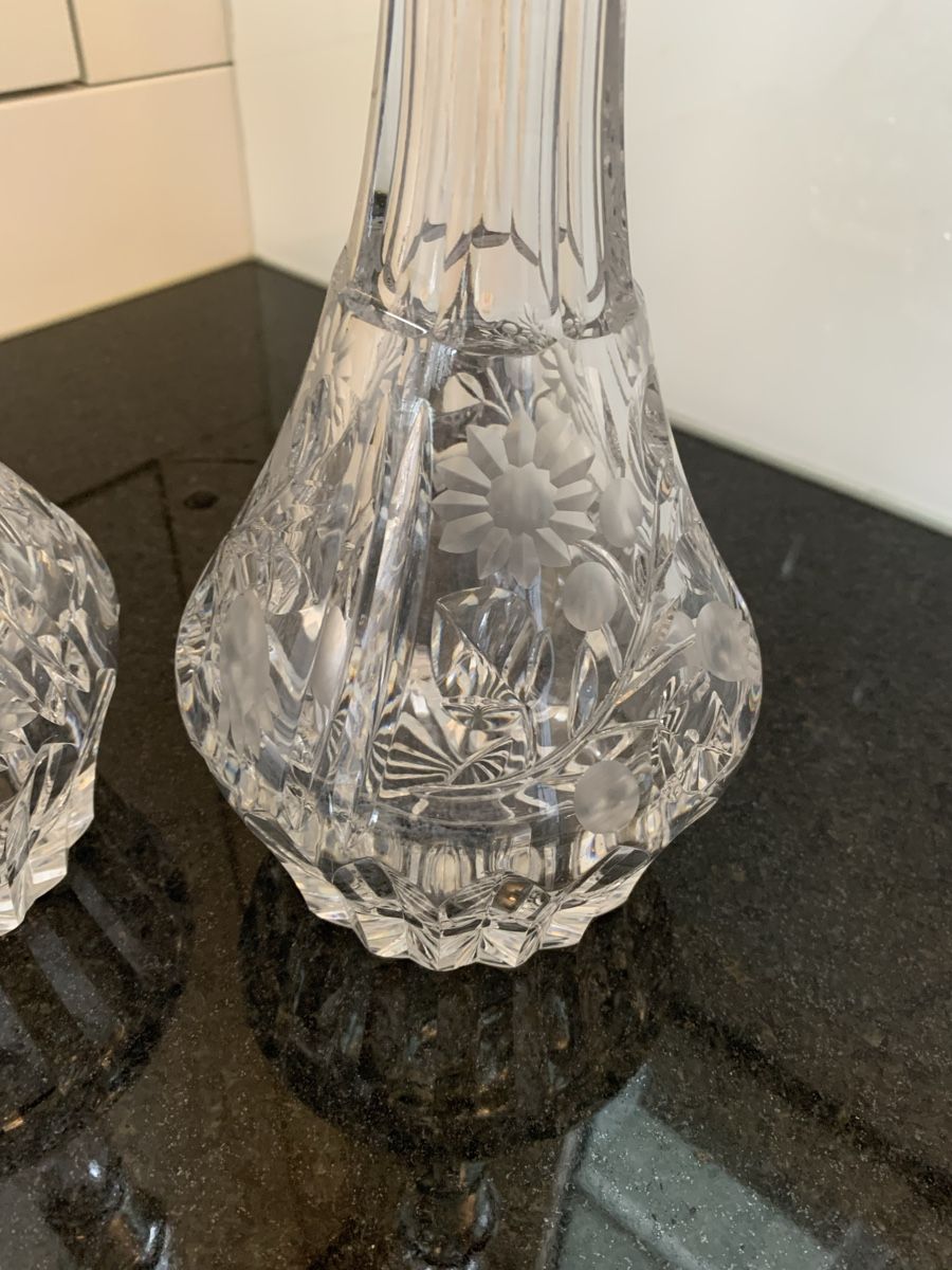 Caraffe: Karaffe mit 800 Silber – Usato da Zollikofen venduto da ausmisten_at_home 2
