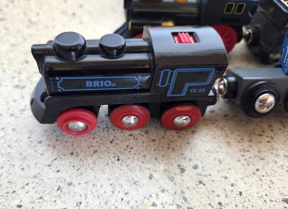 Brio Jouets: Briobahn – D'occasion à Richterswil par Cputoaster 2