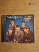 The Animals "the singles plus"