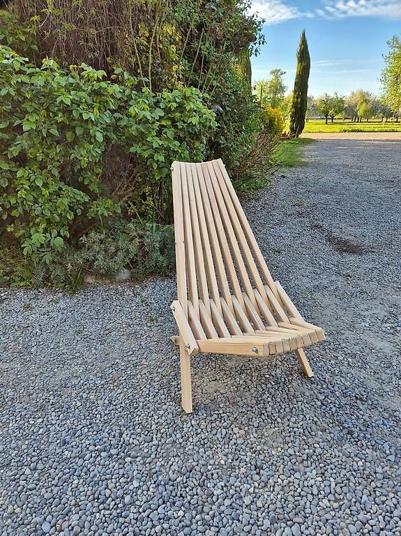 Chaises: Klappstuhl / Chillerstuhl – D'occasion à Mettendorf TG par 892421 3