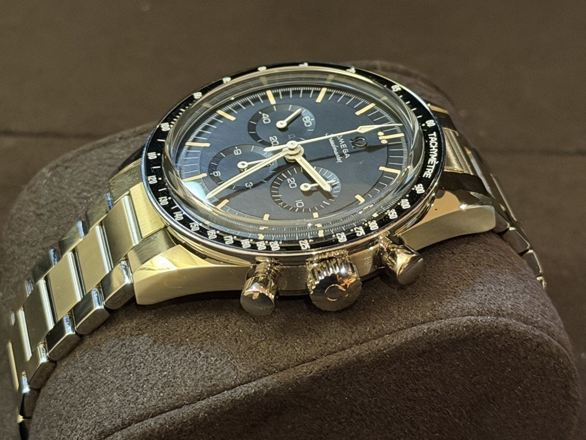 Omega Orologi: Omega Speedmaster 321 Ed White – Nuovo e nell'imballaggio originale da Aarau venduto da trader1000 3