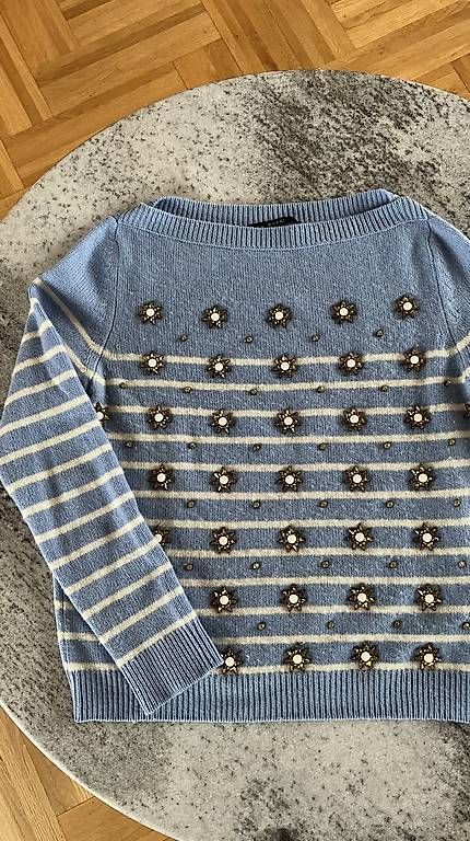 Maglioni & Felpe: Gucci - Cashmere Pollover – Usato da Zürich venduto da JustynaB