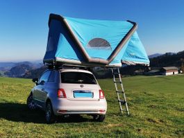 GentleTent GTROOF (25KG) DACHZELT MIETEN ⛺🏖️🏕️🌲